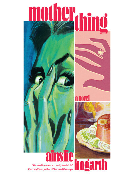 Cover image for Motherthing